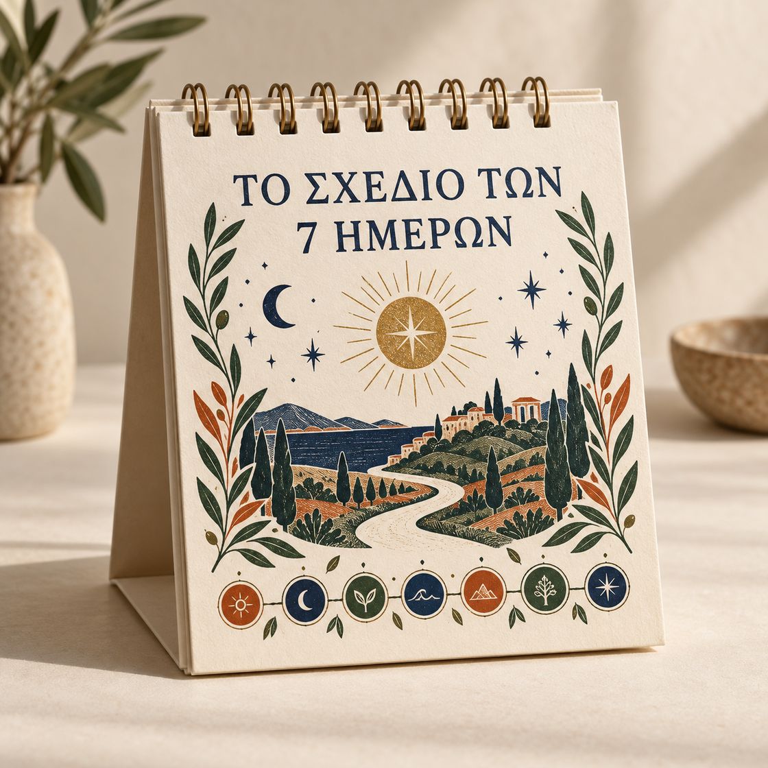 Το Σχέδιο των 7 Ημερών